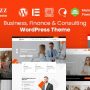 Finbuzz - Corporate Business WordPress Theme