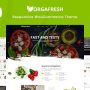 Orgafresh | Organic Food WooCommerce WordPress Theme