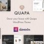 Quapa – Furniture WooCommerce WordPress Theme