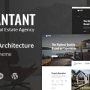 Antant – Single Property Real Estate WordPress Theme