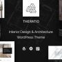 Theratio – Architecture Interior Design Elementor WordPress Theme