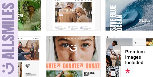 DoGood – Charity Nonprofit Theme