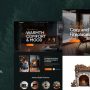 Ecoheat – Fireplace Studio WordPress Theme