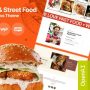 Takeout – Cafe Fast Food WordPress Theme