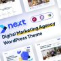 NextPro – SaaS Software Marketing WordPress Theme