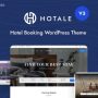 Hotale – Hotel Booking WordPress