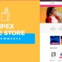 Vipex – Vape Store Theme