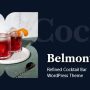 Belmont – Cocktail Bar WordPress Theme