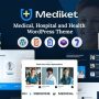 Mediket – Medical and Health WordPress Theme