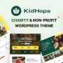 KidHope – Charity Non-Profit WordPress Theme
