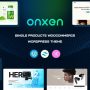 Onxen – Single Product WooCommerce Theme