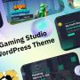 Gamestorm – Gaming Studio WordPress Theme