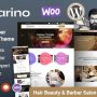 Haarino – Hair Beauty Makeup Salon WordPress Theme