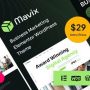 Mavix – Business Marketing Elementor WordPress Theme