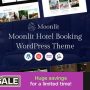 Moonlit – Hotel Booking WordPress Theme