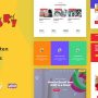 Pappory – Children Kindergarten WordPress Theme
