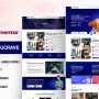 Educrave – Online Courses Education Elementor Pro Template Kits
